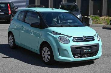 SPOTICAR Citroën C1 Vti 72 S And S 3 Porte Feel Usata - Veicoli Commerciali Benzina Blu - Carmagnola - 502483387_3