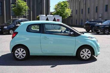 SPOTICAR Citroën C1 Vti 72 S And S 3 Porte Feel Usata - Veicoli Commerciali Benzina Blu - Carmagnola - 502483387_4