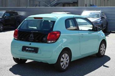 SPOTICAR Citroën C1 Vti 72 S And S 3 Porte Feel Usata - Veicoli Commerciali Benzina Blu - Carmagnola - 502483387_5