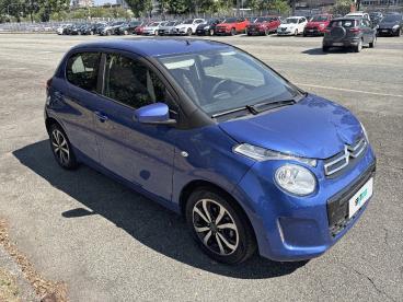 SPOTICAR Citroën C1 1.0 Vti72 Shine Usata - City Car Benzina Blu - Torino - 1202484222_3