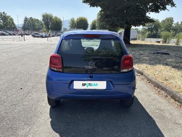 SPOTICAR Citroën C1 1.0 Vti72 Shine Usata - City Car Benzina Blu - Torino - 1202484222_5