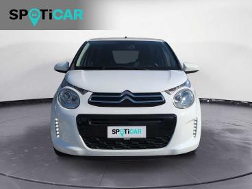 SPOTICAR Citroën C1 Vti 68 5 Porte Shine Usata - City Car Benzina Bianco - Castelfranco Veneto - 1202490762_2