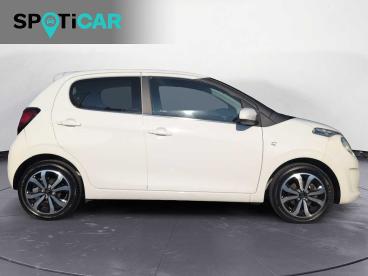 SPOTICAR Citroën C1 Vti 68 5 Porte Shine Usata - City Car Benzina Bianco - Castelfranco Veneto - 1202490762_4