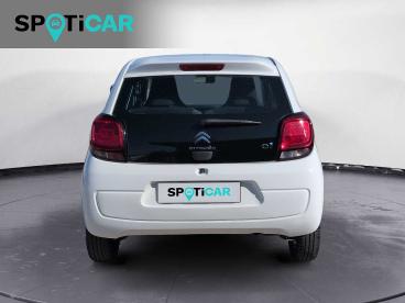 SPOTICAR Citroën C1 Vti 68 5 Porte Shine Usata - City Car Benzina Bianco - Castelfranco Veneto - 1202490762_5