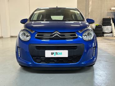 SPOTICAR Citroën C1 1.0 Vti72 S&s Feel Usata - City Car Benzina Nero - Vimercate - 1202491957_2
