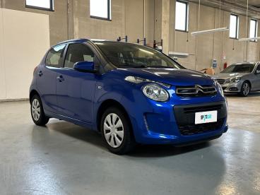 SPOTICAR Citroën C1 1.0 Vti72 S&s Feel Usata - City Car Benzina Nero - Vimercate - 1202491957_3