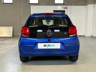 SPOTICAR Citroën C1 1.0 Vti72 S&s Feel Usata - City Car Benzina Nero - Vimercate - 1202491957_5