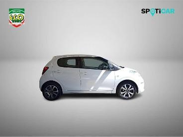 SPOTICAR Citroën C1 Vti 72 S&s 5 Porte Feel Usata - City Car Benzina Bianco - Latina - 1202495466_5