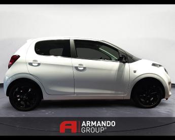SPOTICAR Citroën C1 2ª Serie Airscape Vti 68 Etg 5 Porte Shine Usata - City Car Benzina Bianco - Cuneo - 1202507540_4