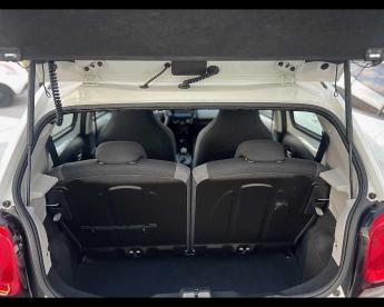 SPOTICAR Citroën C1 2ª Serie Airscape Vti 68 Etg 5 Porte Shine Usata - City Car Benzina Bianco - Cuneo - 1202507540_5