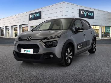 SPOTICAR Citroën C3 Puretech 110 S&s Shine Usata - City Car Benzina Grey - Italia - 1202222528_1