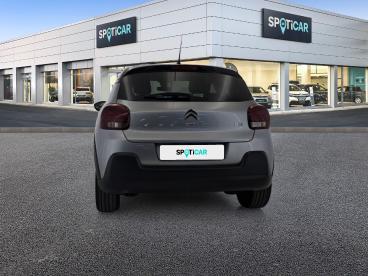 SPOTICAR Citroën C3 Puretech 110 S&s Shine Usata - City Car Benzina Grey - Italia - 1202222528_5