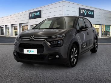SPOTICAR Citroën C3 Puretech 110 S&s Shine Eat6 Usata - City Car Benzina Grey - Italia - 1202222534_1