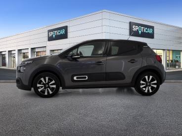 SPOTICAR Citroën C3 Puretech 110 S&s Shine Eat6 Usata - City Car Benzina Grey - Italia - 1202222534_4