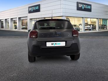 SPOTICAR Citroën C3 Puretech 110 S&s Shine Eat6 Usata - City Car Benzina Grey - Italia - 1202222534_5