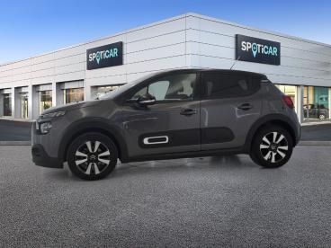 SPOTICAR Citroën C3 Puretech 110 S&s Shine Eat6 Usata - City Car Benzina Grey - Italia - 1202222537_4
