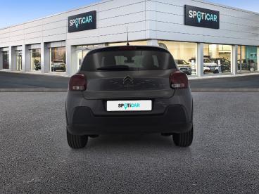 SPOTICAR Citroën C3 Puretech 110 S&s Shine Eat6 Usata - City Car Benzina Grey - Italia - 1202222537_5