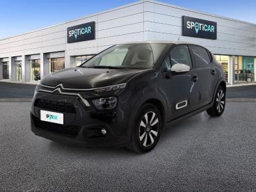 SPOTICAR Citroën C3 Puretech 110 S&s Shine Usata - City Car Benzina Noir - Italia - 1202223084_1