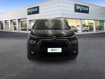 SPOTICAR Citroën C3 Puretech 110 S&s Shine Usata - City Car Benzina Noir - Italia - 1202223084_2