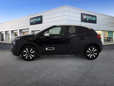 SPOTICAR Citroën C3 Puretech 110 S&s Shine Usata - City Car Benzina Noir - Italia - 1202223084_4