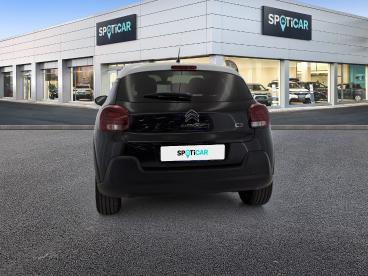 SPOTICAR Citroën C3 Puretech 110 S&s Shine Usata - City Car Benzina Noir - Italia - 1202223084_5