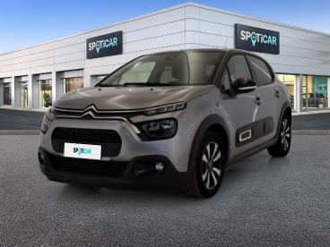 SPOTICAR Citroën C3 Puretech 110 S&s Shine Usata - City Car Benzina Gris - Italia - 1202223086_1
