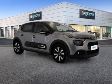 SPOTICAR Citroën C3 Puretech 110 S&s Shine Usata - City Car Benzina Gris - Italia - 1202223086_3