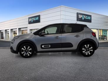SPOTICAR Citroën C3 Puretech 110 S&s Shine Usata - City Car Benzina Gris - Italia - 1202223086_4