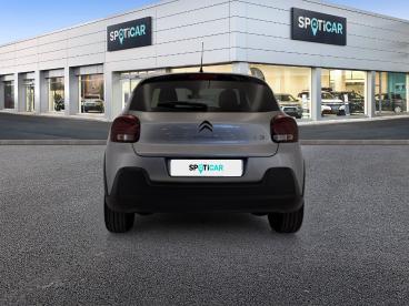 SPOTICAR Citroën C3 Puretech 110 S&s Shine Usata - City Car Benzina Gris - Italia - 1202223086_5