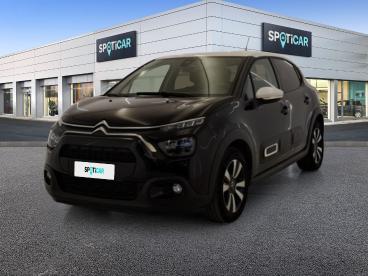 SPOTICAR Citroën C3 Puretech 110 S&s Shine Eat6 Usata - City Car Benzina Noir - Italia - 1202223094_1
