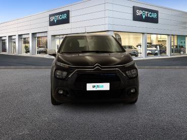 SPOTICAR Citroën C3 Puretech 110 S&s Shine Eat6 Usata - City Car Benzina Noir - Italia - 1202223094_2