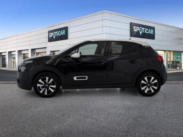 SPOTICAR Citroën C3 Puretech 110 S&s Shine Eat6 Usata - City Car Benzina Noir - Italia - 1202223094_4