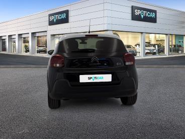 SPOTICAR Citroën C3 Puretech 110 S&s Shine Eat6 Usata - City Car Benzina Noir - Italia - 1202223094_5