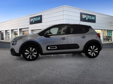 SPOTICAR Citroën C3 Puretech 110 S&s Shine Eat6 Usata - City Car Benzina Gris - Italia - 1202223096_4