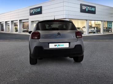SPOTICAR Citroën C3 Puretech 110 S&s Shine Eat6 Usata - City Car Benzina Gris - Italia - 1202223096_5