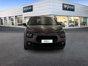 SPOTICAR Citroën C3 Puretech 110 S&s Shine Eat6 Usata - City Car Benzina Gris - Italia - 1202223097_2