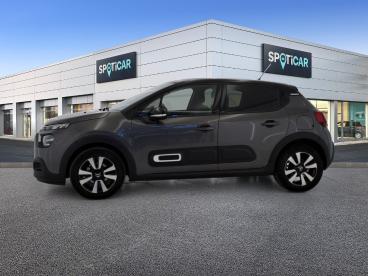 SPOTICAR Citroën C3 Puretech 110 S&s Shine Eat6 Usata - City Car Benzina Gris - Italia - 1202223097_4