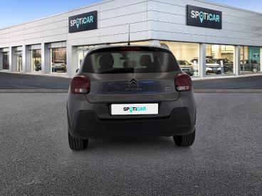 SPOTICAR Citroën C3 Puretech 110 S&s Shine Eat6 Usata - City Car Benzina Gris - Italia - 1202223097_5