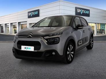 SPOTICAR Citroën C3 Puretech 110 S&s Shine Eat6 Usata - City Car Benzina Gris - Italia - 1202223098_1
