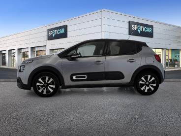 SPOTICAR Citroën C3 Puretech 110 S&s Shine Eat6 Usata - City Car Benzina Gris - Italia - 1202223098_4