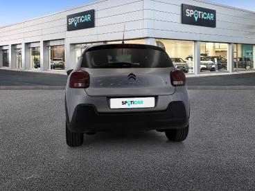 SPOTICAR Citroën C3 Puretech 110 S&s Shine Eat6 Usata - City Car Benzina Gris - Italia - 1202223098_5