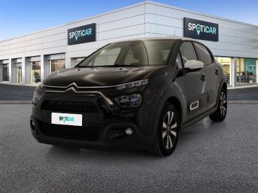 SPOTICAR Citroën C3 Puretech 110 S&s Shine Eat6 Usata - City Car Benzina Noir - Italia - 1202223102_1