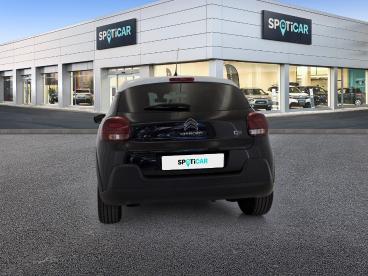 SPOTICAR Citroën C3 Puretech 110 S&s Shine Eat6 Usata - City Car Benzina Noir - Italia - 1202223102_5