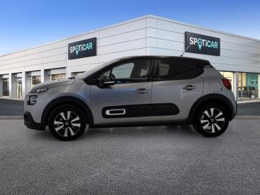 SPOTICAR Citroën C3 Puretech 110 S&s Shine Eat6 Usata - City Car Benzina Grey - Italia - 1202223389_4