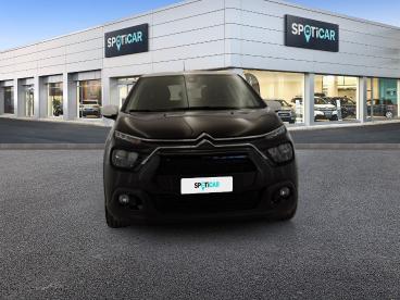 SPOTICAR Citroën C3 Puretech 110 S&s Shine Eat6 Usata - City Car Benzina Black - Italia - 1202235232_2