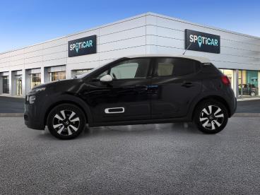 SPOTICAR Citroën C3 Puretech 110 S&s Shine Eat6 Usata - City Car Benzina Black - Italia - 1202235232_4
