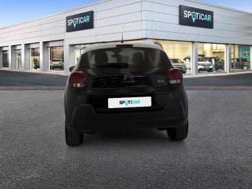 SPOTICAR Citroën C3 Puretech 110 S&s Shine Eat6 Usata - City Car Benzina Black - Italia - 1202235232_5
