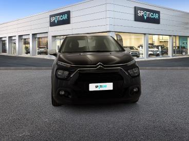 SPOTICAR Citroën C3 Puretech 110 S&s Shine Eat6 Usata - City Car Benzina Schwarz - Italia - 1202235233_2