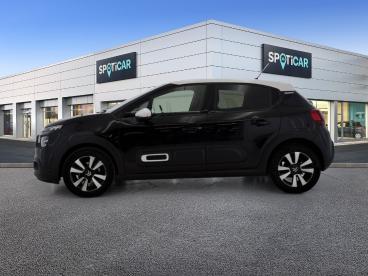 SPOTICAR Citroën C3 Puretech 110 S&s Shine Eat6 Usata - City Car Benzina Schwarz - Italia - 1202235233_4