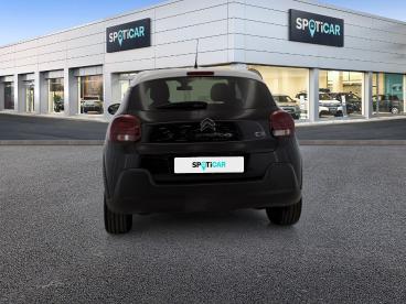 SPOTICAR Citroën C3 Puretech 110 S&s Shine Eat6 Usata - City Car Benzina Schwarz - Italia - 1202235233_5
